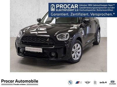 Gebraucht Mini Cooper S Countryman 220 PS (161 kW) 2022 Midnight black SUV