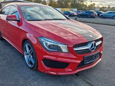 Mercedes CLA250