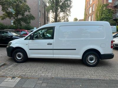 VW Caddy Maxi