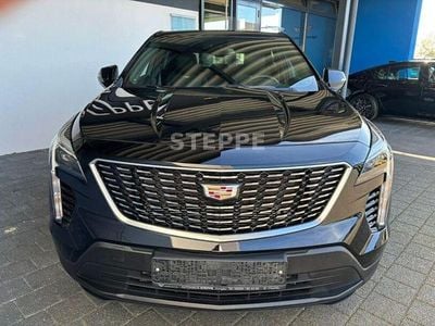 Usado Cadillac XT4 230 CV (169 kW) 2021 Negro SUV