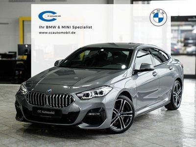 Gebraucht BMW 218 M Sport 136 PS (100 kW) 2024 Skyscraper grau Coupé