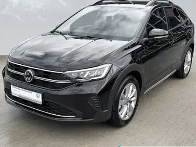 Neu VW Taigo Life 116 PS (85 kW) 2025 Schwarz SUV