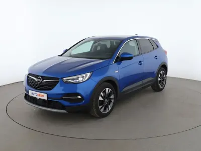 Gebraucht Opel Grandland X Innovation 131 PS (96 kW) 2020 Blau SUV