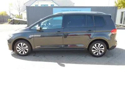 Brugt VW Touran Active 150 HK (110 kW) 2021 Grå MPV