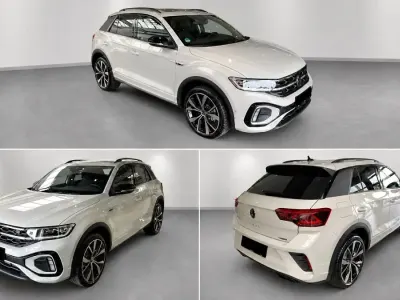 Usata VW T-Roc R-line 190 CV (139 kW) 2022 Andere farben SUV