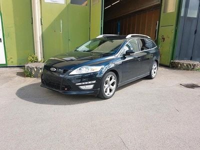 Gebraucht Ford Mondeo Titanium S 200 PS (147 kW) 2011 Schwarz Kombi
