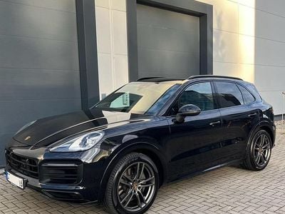 Porsche Cayenne S