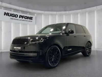 Gebraucht Land Rover Range Rover Autobiography 551 PS (405 kW) 2025 Metallic santorini black SUV