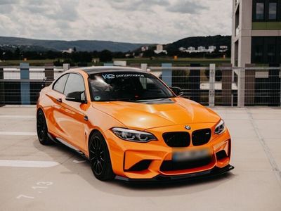 gebraucht BMW M2 Coupé F87 N55 (kein Competition) Tracktool, Ringtool