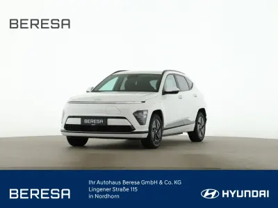 Neu Hyundai Kona Trend 150 kW (204 PS) 2026 Weiß SUV