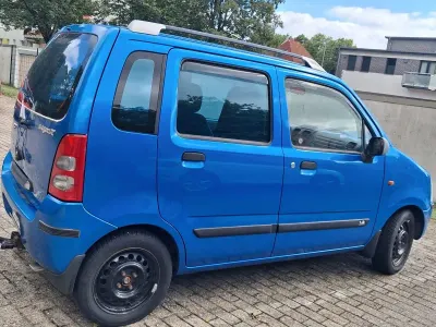 Gebraucht Suzuki Wagon R+