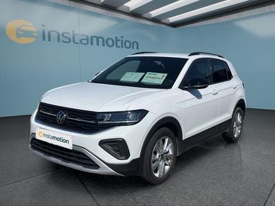 Second-hand VW T-Cross 116 CP (85 kW) 2025 Alb SUV