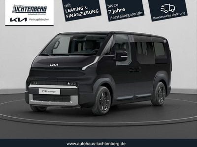 Schwarz Neu 2026 Kia PV5 Plus Van / Kleinbus | 38.950 € (Guter Preis)