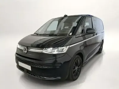 Gebraucht VW Multivan Style 150 PS (110 kW) 2025 Schwarz Van / Kleinbus