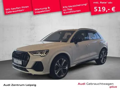 Occasion Audi Q3 Business 193 ch (141 kW) 2025 Blanc SUV
