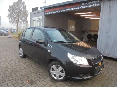 Gebraucht Chevrolet Aveo