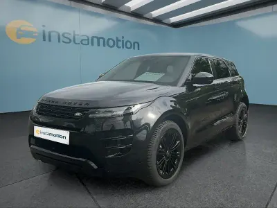 Gebraucht Land Rover Range Rover 163 PS (119 kW) 2025 Schwarz SUV