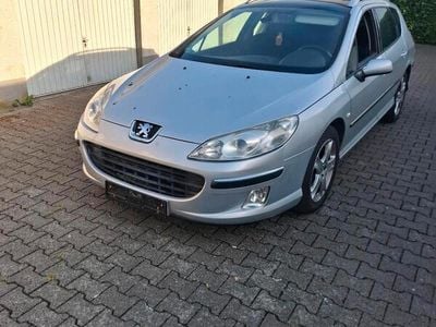 Peugeot 407