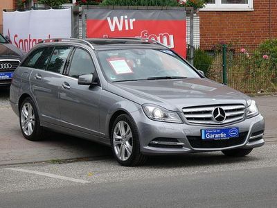 Mercedes C220
