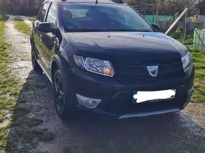 gebraucht Dacia Sandero TCe 90 S/S Easy-R Stepway Prestige S...