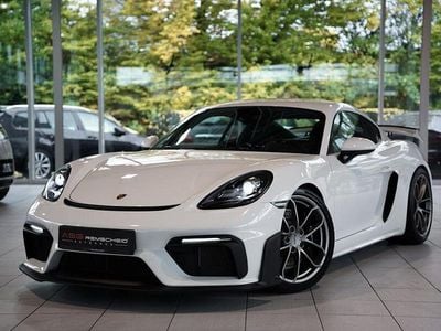 Andere Gebraucht 2020 Porsche Cayman Coupé | 99.800 € (Guter Preis)