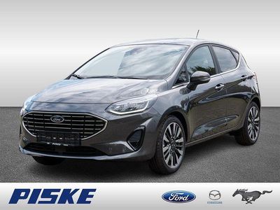 Gebraucht Ford Fiesta Titanium X 125 PS (91 kW) 2023 Grau Limousine