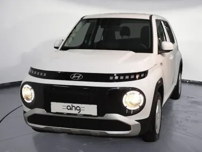 Neu Hyundai Inster Select 71 kW (97 PS) 2026 Weiß Kleinwagen