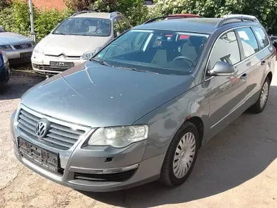 Gebraucht VW Passat
