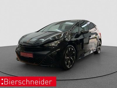 Schwarz Gebraucht 2024 Cupra Born Kleinwagen | 33.000 € (Fairer Preis)