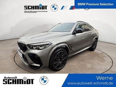Gebraucht BMW X6 M Competition Edition 625 PS (459 kW) 2023 Grau SUV