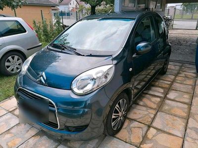 Gebraucht Citroën C1 68 PS (50 kW) 2011 Silber Kleinwagen