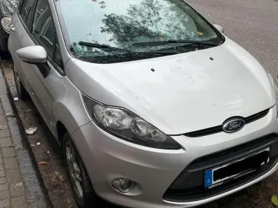 Gebraucht Ford Fiesta