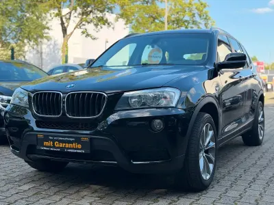 Gebraucht BMW X3