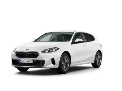 Używany BMW 120 170 KM (125 kW) 2025 Biały Hatchback