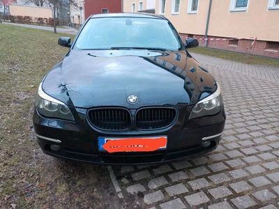 gebraucht BMW 520 5er I 2005 TÜV Neue