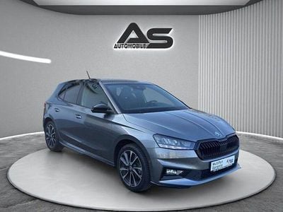 Gebraucht Skoda Fabia Monte Carlo 150 PS (110 kW) 2022 Grau Kleinwagen