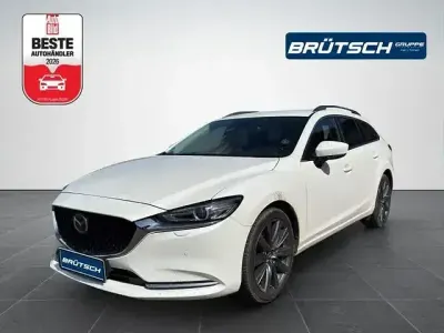 Używany Mazda 6