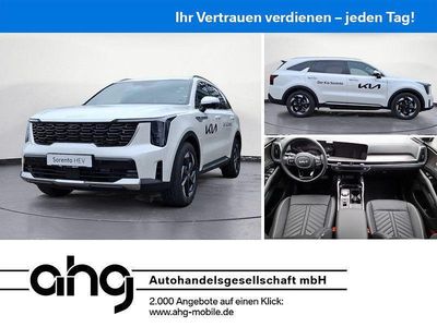 Nuova Kia Sorento Platinum 252 CV (185 kW) 2025 Bianco SUV