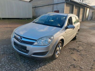 gebraucht Opel Astra Kombi 1.6 Liter