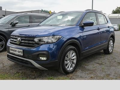 gebraucht VW T-Cross - Life DSG Navi Winterpaket