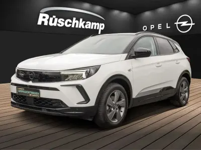 Gebraucht Opel Grandland X 131 PS (96 kW) 2024 Weiss SUV