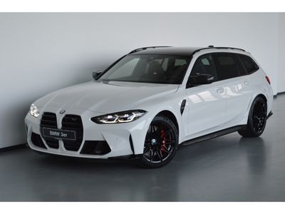 gebraucht BMW M3 Competition Touring xDrive Leder Klima H&K HUD