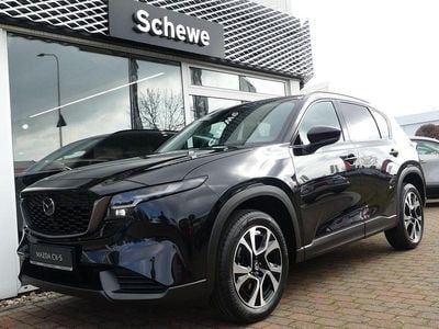 Neu Mazda CX-5 Exclusive-Line 141 PS (103 kW) 2026 Jet black SUV