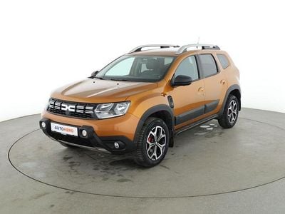 Orange Gebraucht 2019 Dacia Duster Adventure SUV | 14.560 € (Fairer Preis)