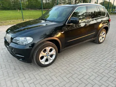 Gebraucht BMW X5 306 PS (225 kW) 2010 Schwarz SUV