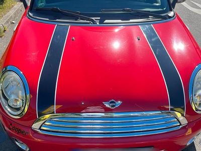 Mini Cooper Cabriolet