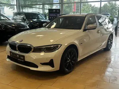 Gebraucht BMW 320e