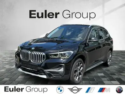 Gebraucht BMW X1 136 PS (100 kW) 2020 Schwarz ii SUV