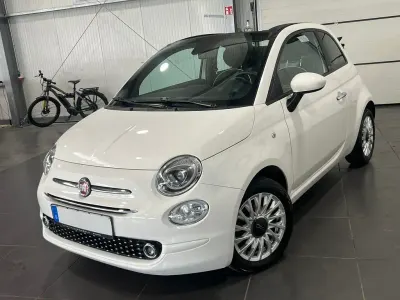 Gebraucht Fiat 500C
