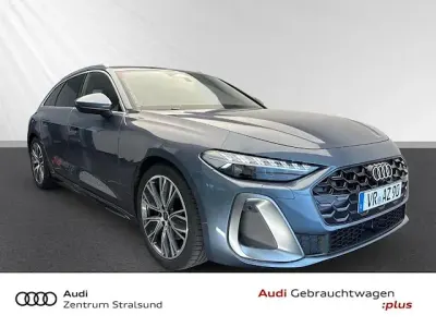 Gebraucht Audi A5 S-Line 204 PS (150 kW) 2024 Horizontblau metallic Kombi